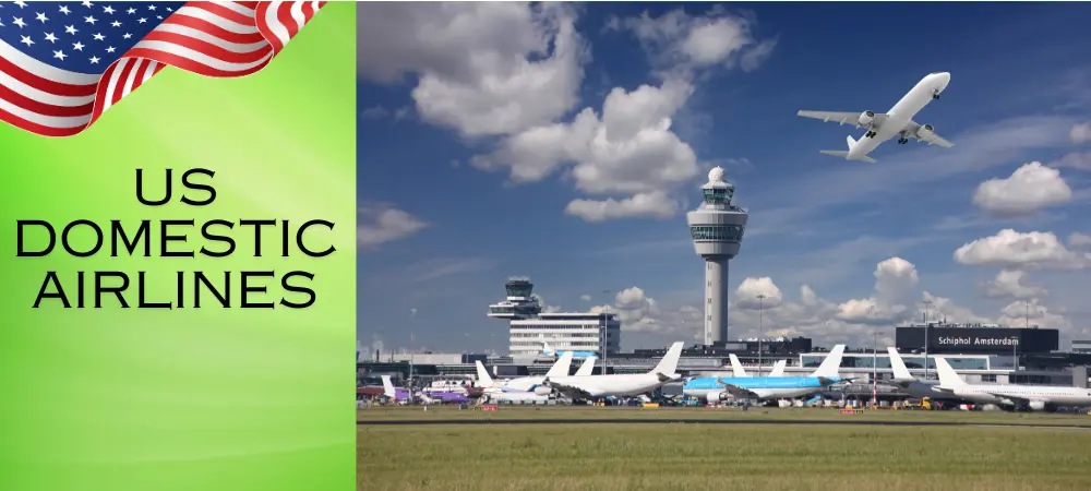US Domestic Airlines US Domestic Airlines